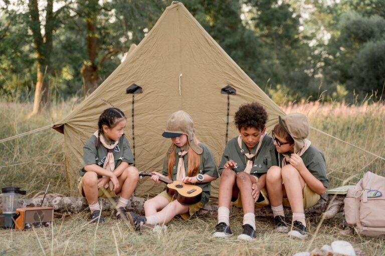 Obozy survivalowe dla młodzieży – dlaczego są tak popularne?